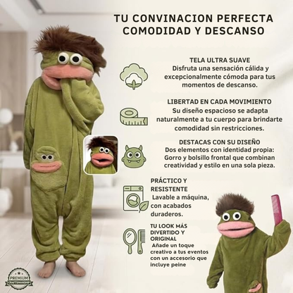 Pijama Relajante Kero