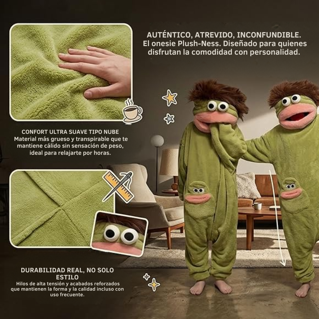Pijama Relajante Kero